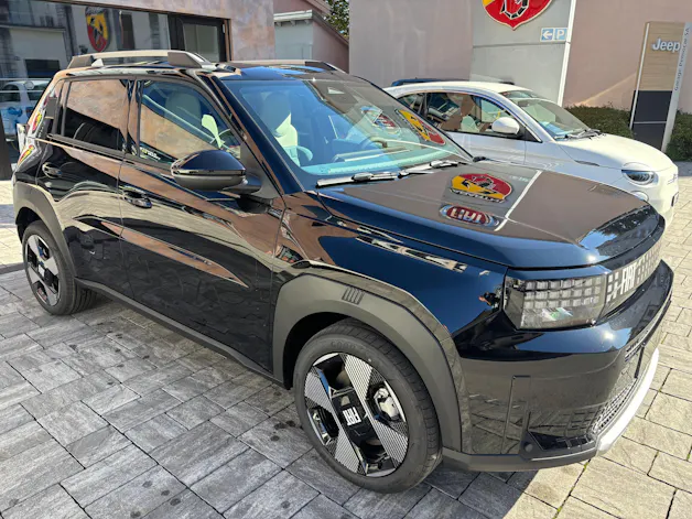 FIAT Grande Panda Elektro La Prima