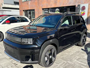 Fiat Grande Panda Elektro La Prima