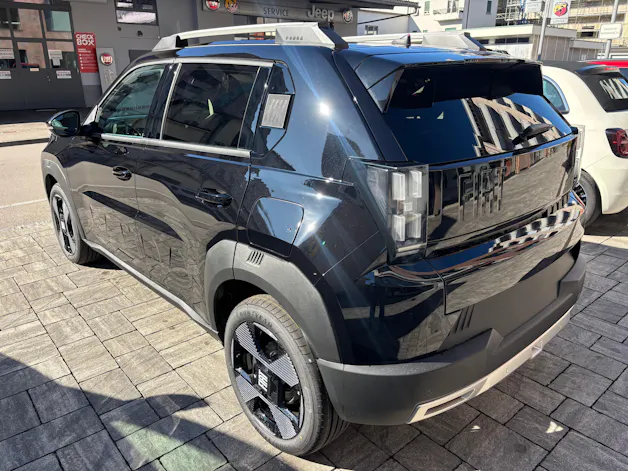FIAT Grande Panda Elektro La Prima