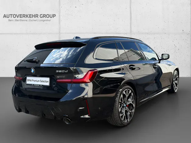 BMW 320d xDr 48V T M SportPro