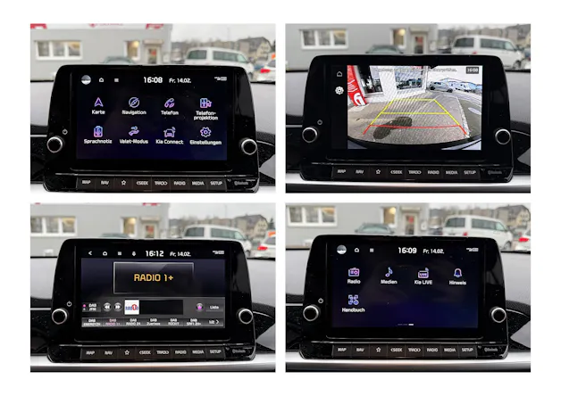Kia Picanto 1.2 CVVT Style