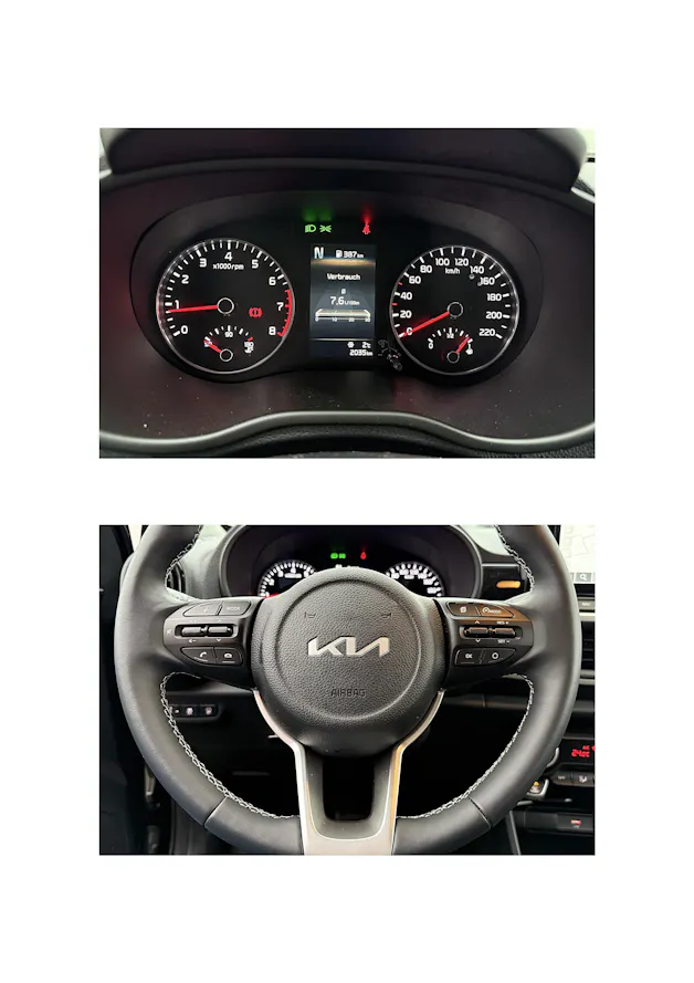 Kia Picanto 1.2 CVVT Style