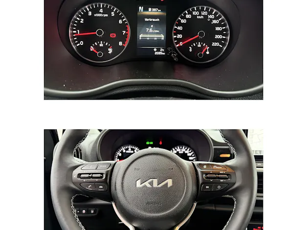 Kia Picanto 1.2 CVVT Style