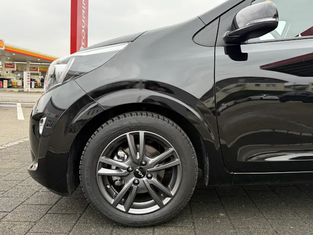 Kia Picanto 1.2 CVVT Style