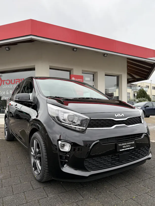 Kia Picanto 1.2 CVVT Style