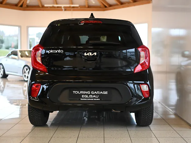 Kia Picanto 1.2 CVVT Style