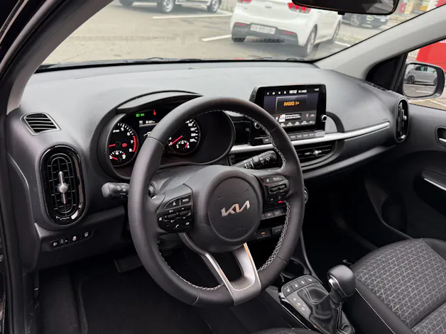Kia Picanto 1.2 CVVT Style
