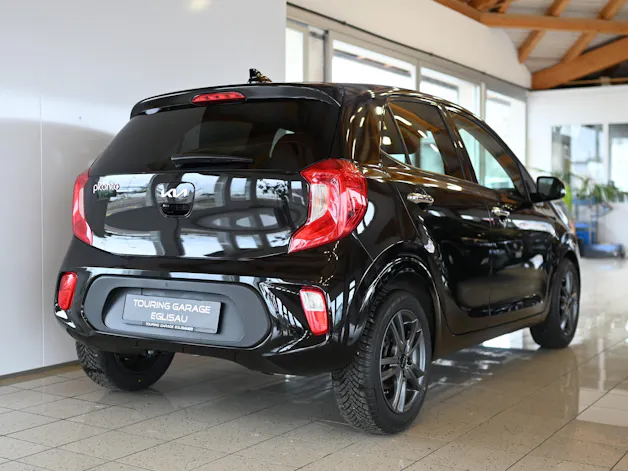 Kia Picanto 1.2 CVVT Style