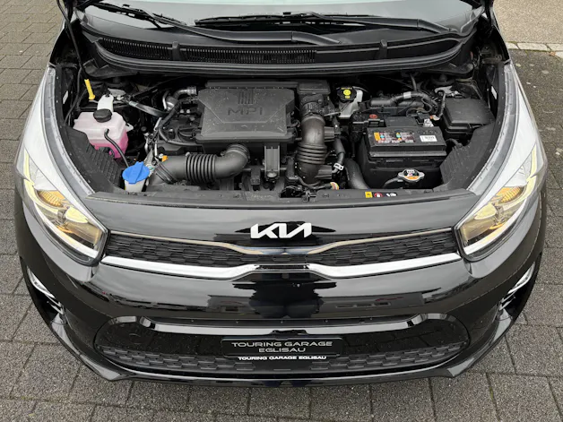 Kia Picanto 1.2 CVVT Style