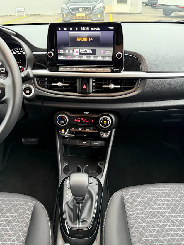 Kia Picanto 1.2 CVVT Style