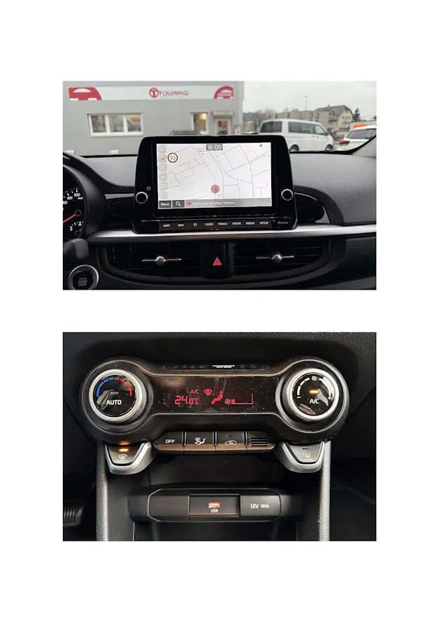 Kia Picanto 1.2 CVVT Style