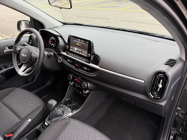 Kia Picanto 1.2 CVVT Style