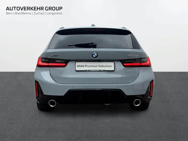 BMW 320d xDr 48V Tour M Sport