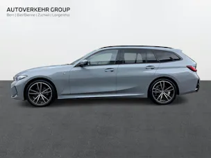 BMW 320d xDrive 48V Touring Steptronic M Sport