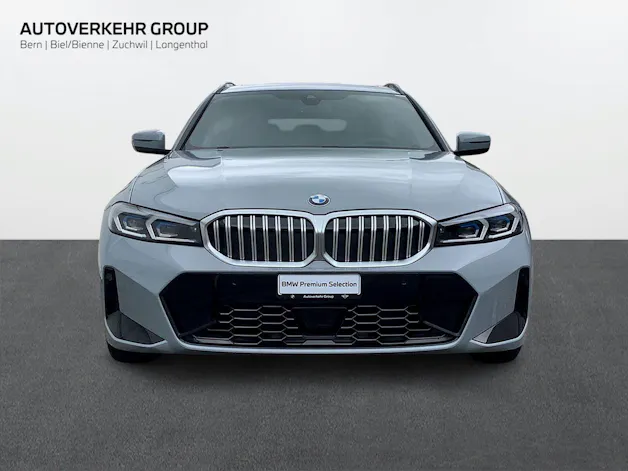 BMW 320d xDr 48V Tour M Sport