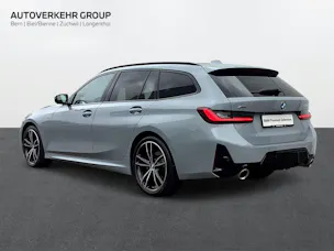 BMW 320d xDrive 48V Touring Steptronic M Sport