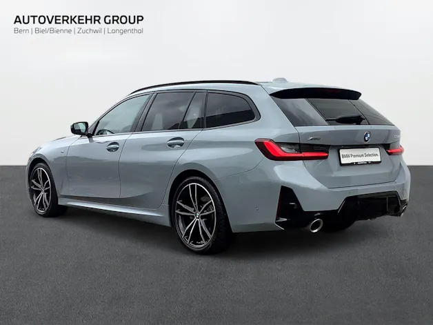BMW 320d xDr 48V Tour M Sport
