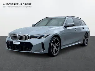 BMW 320d xDrive 48V Touring Steptronic M Sport