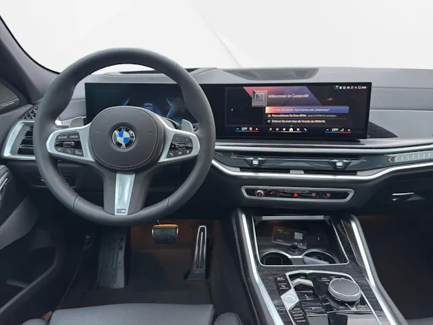 BMW X6 xDr 48V 30d M SportPro