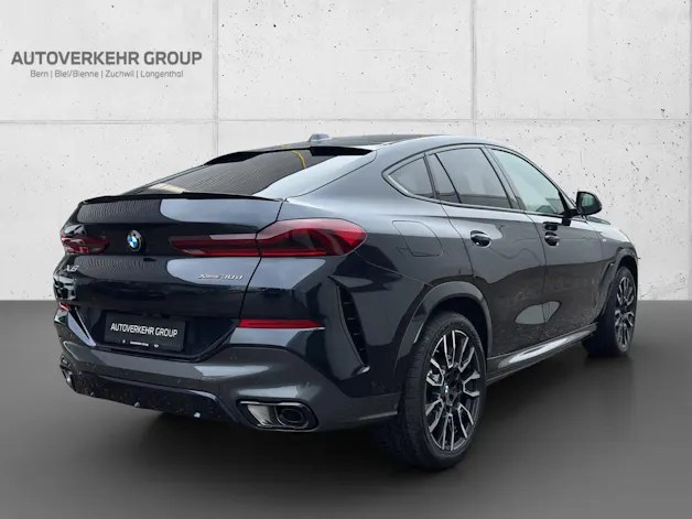 BMW X6 xDr 48V 30d M SportPro