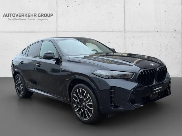 BMW X6 xDr 48V 30d M SportPro