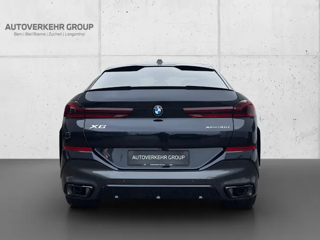 BMW X6 xDr 48V 30d M SportPro