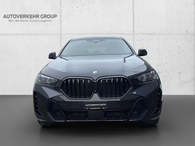BMW X6 xDr 48V 30d M SportPro