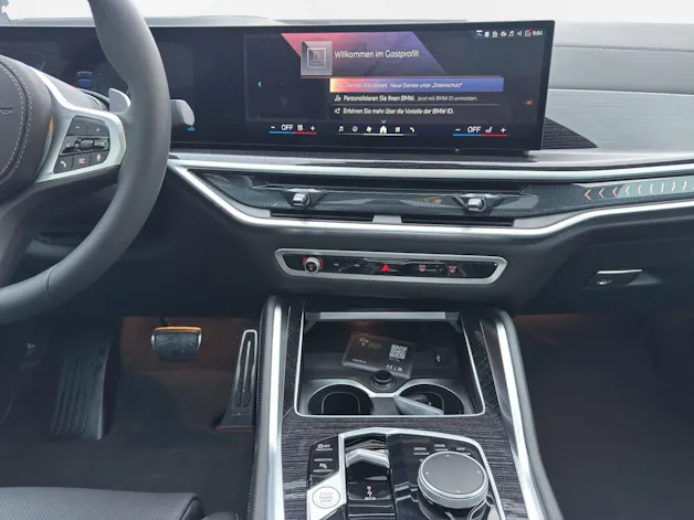 BMW X6 xDr 48V 30d M SportPro