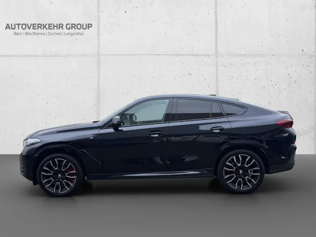 BMW X6 xDr 48V 30d M SportPro