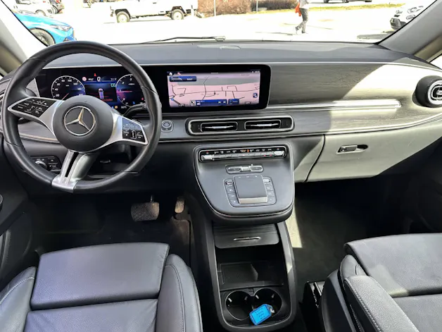 Mercedes-Benz V 250 d Avantgarde lang 4Matic