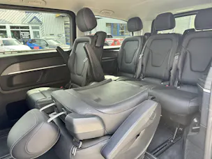 Mercedes-Benz V 250 d Avantgarde lang 4Matic