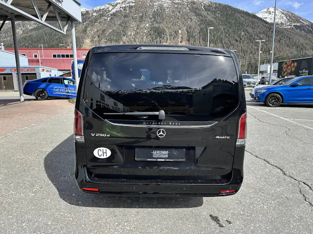 Mercedes-Benz V 250 d Avantgarde lang 4Matic
