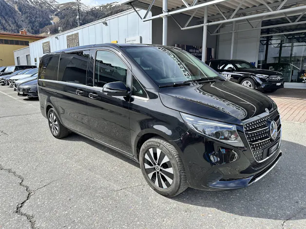 Mercedes-Benz V 250 d Avantgarde lang 4Matic