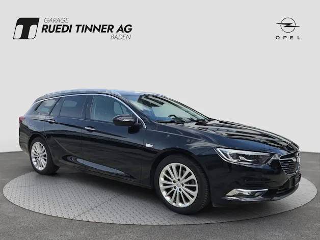 Opel Insignia Sports Tourer 2.0 CDTi BiT. Excellence AWD