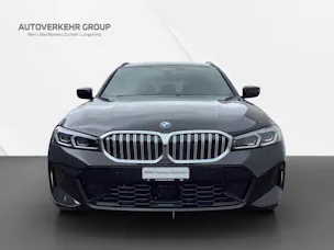 BMW 330e xDrive M Sport