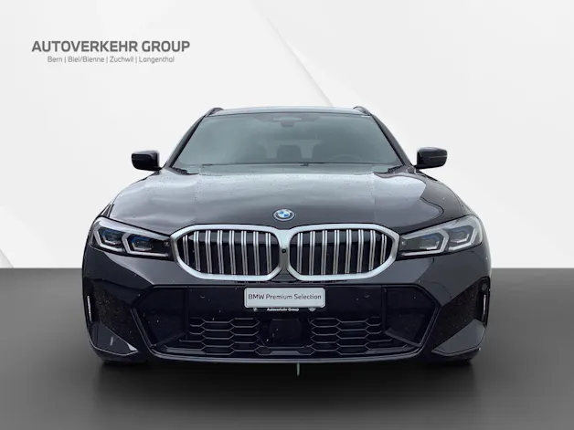 BMW 330e xDrive M Sport