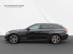 BMW 330e xDrive M Sport