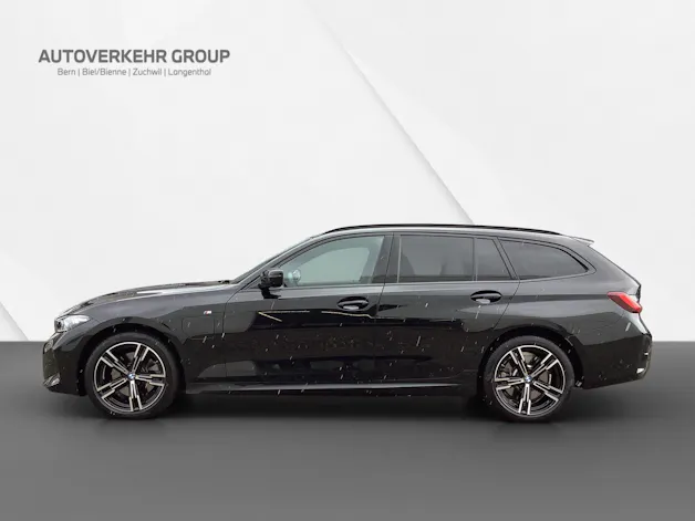 BMW 330e xDrive M Sport