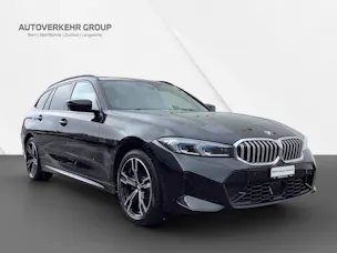BMW 330e xDrive M Sport