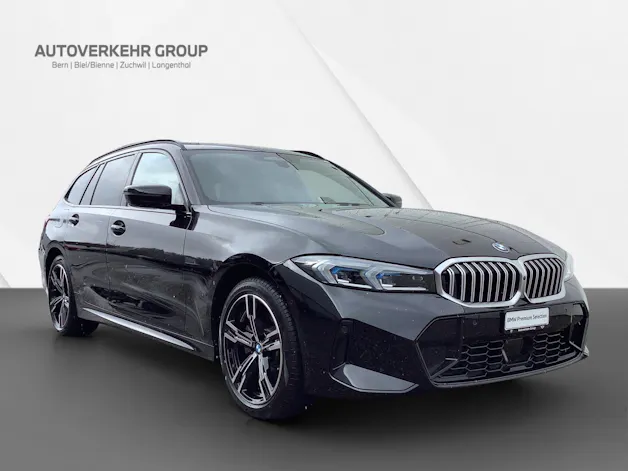 BMW 330e xDrive M Sport