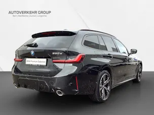BMW 330e xDrive M Sport