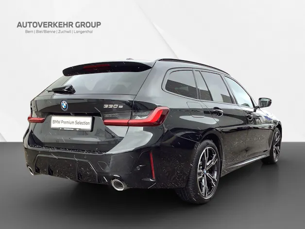 BMW 330e xDrive M Sport