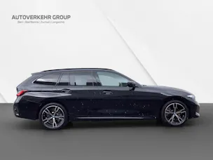 BMW 330e xDrive M Sport