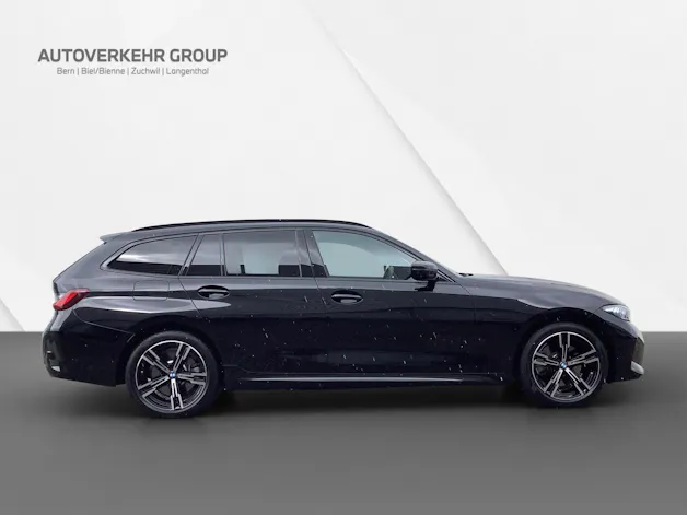 BMW 330e xDrive M Sport