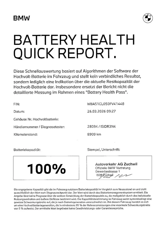 BMW 330e xDrive M Sport