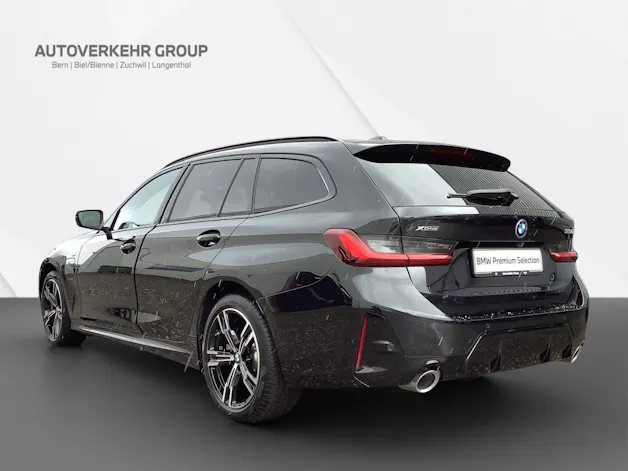 BMW 330e xDrive M Sport