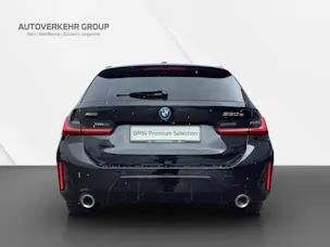 BMW 330e xDrive M Sport