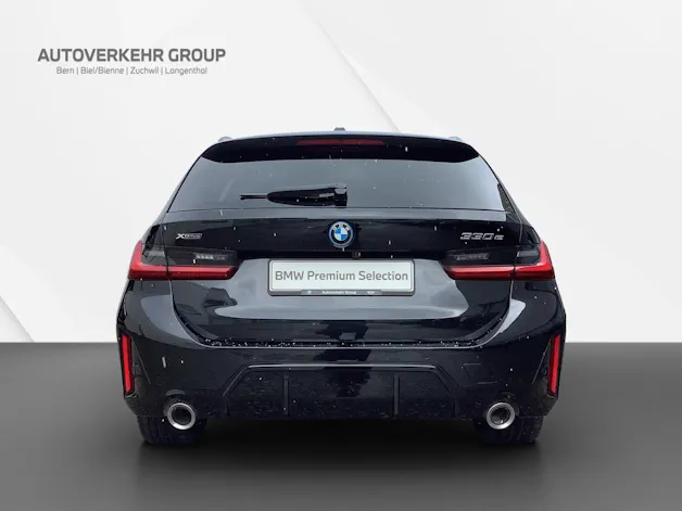 BMW 330e xDrive M Sport