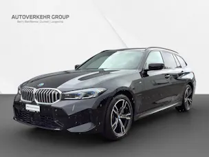 BMW 330e xDrive M Sport