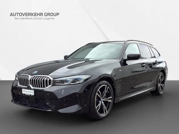 BMW 330e xDrive M Sport